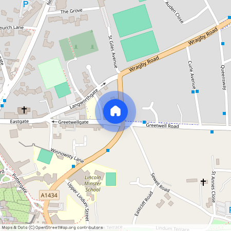 Lincolnshire, LN2 4GG