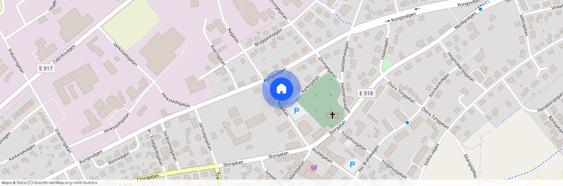 Ödeshög, Nygatan, 10, 59931