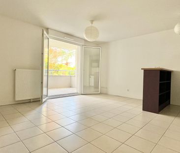 Location Appartement 2 pièces 41m² RAMONVILLE ST AGNE 31520 - Photo 2