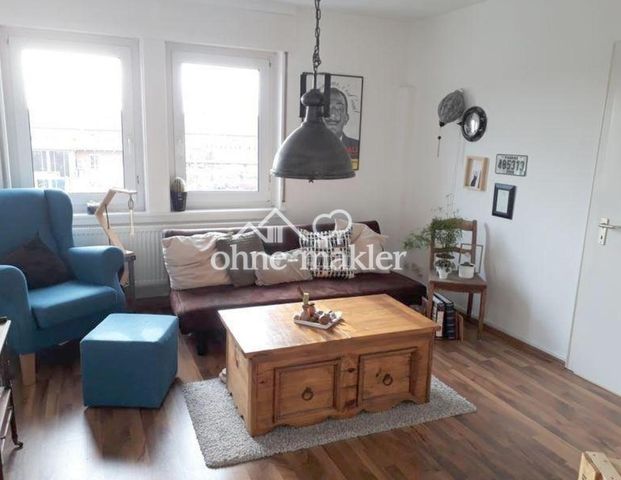 Sehr schöne, helle 2 Zi- Wohnung mit Einbauküche, Balkon und AA in Konstanz - Foto 1