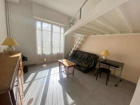 Location appartement 1 pièce, 32.14m², Nice - Photo 3