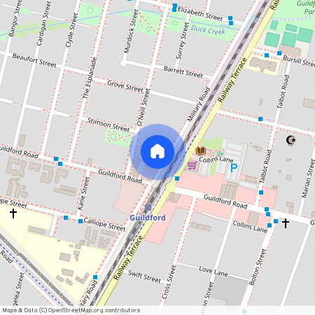 30/115 Military Road, Guildford NSW 2161