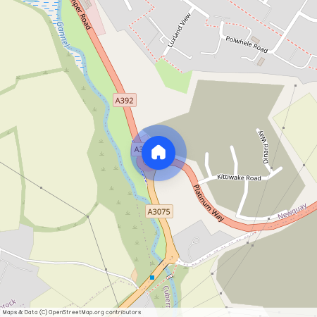 Rock Pipit Road, Trevemper, Newquay