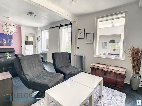 Location Maison 6 pièces 130m² ROUEN 76000 - Photo 1