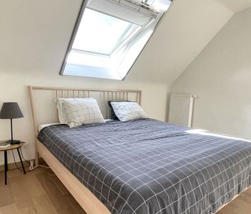 Penthouse te huur in Keerbergen voor € 1.000 met 2 slaapkamers - Foto 3