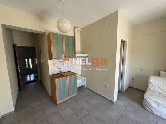 Studio/Γκαρσονιέρα για ενοικίαση Ανθούπολη (Πάτρα) - Photo 1