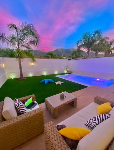 Alquiler de casa o chalet independiente en Urbanización Cuesta de la Palma, 6 - Photo 2