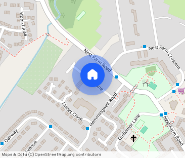 Kestrel Lane, Wellingborough, NN8 4UD - Photo 1