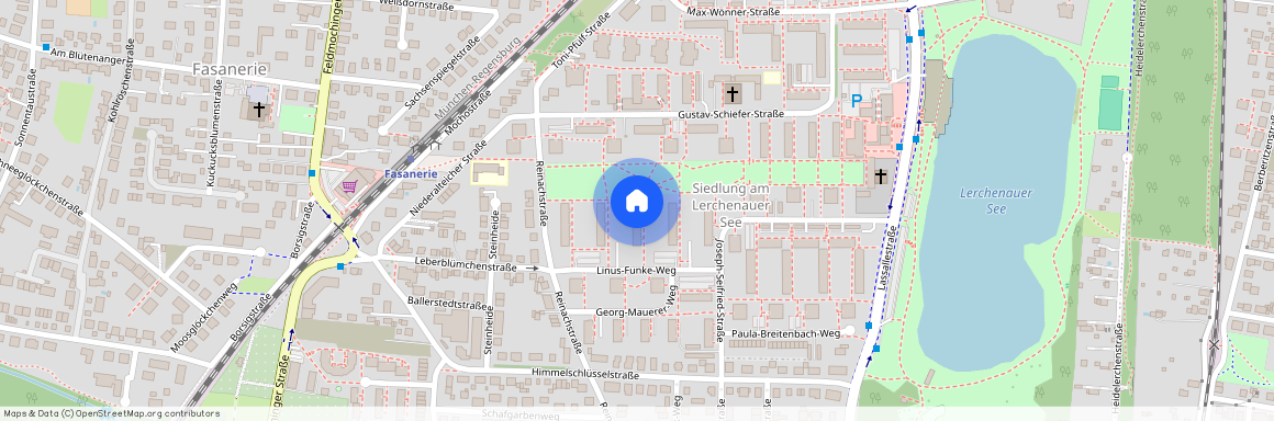 Linus-Funke-Weg 14, 80995 München