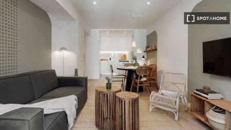 3 room luxury Apartment for rent in Barcelona, Catalonia - Foto 5