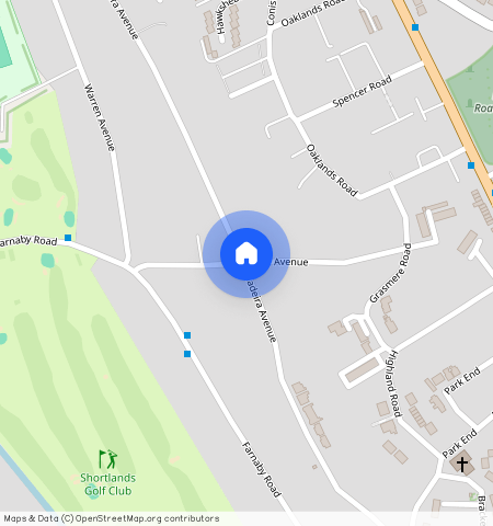 Madeira Avenue, Bromley, BR1