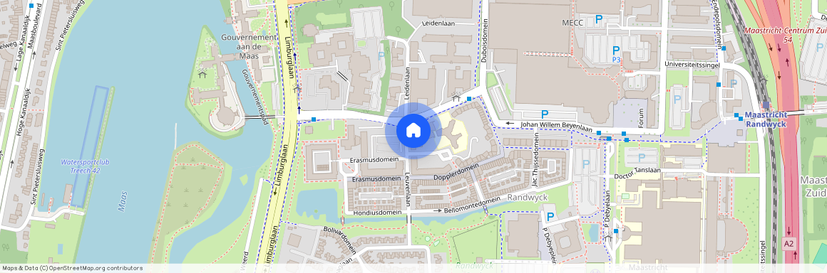 Leuvenlaan 9, Room no. A02, Maastricht