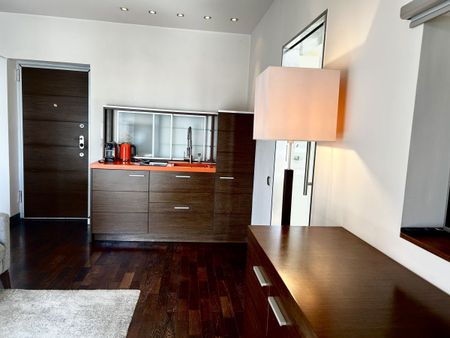 Apartament z klimą– Pałac Kultury, loggia 10m2 - Zdjęcie 2