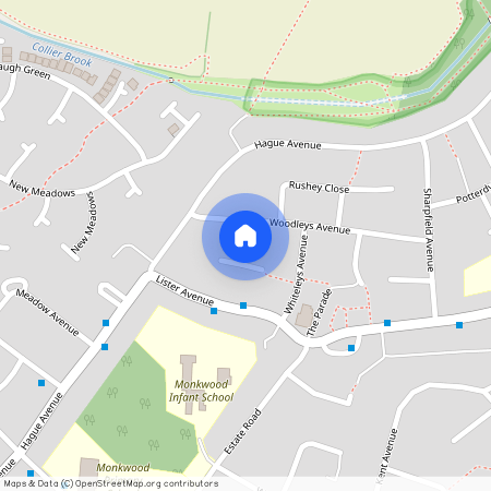Maple Wood Close, Rotherham