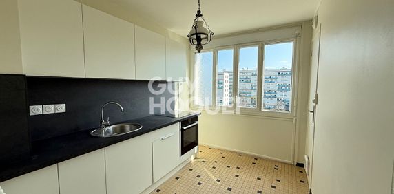 Appartement T3 de 66m2 limite Montchat / Bron face à l'entrée de l'hôpital Neuro cardio - Photo 2
