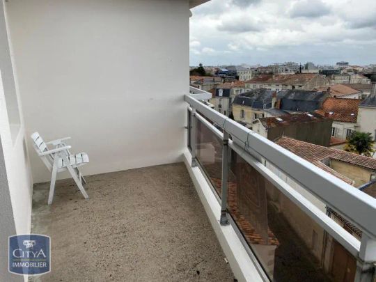 Appartement à louer 1 pièce 30.82m² - Photo 1