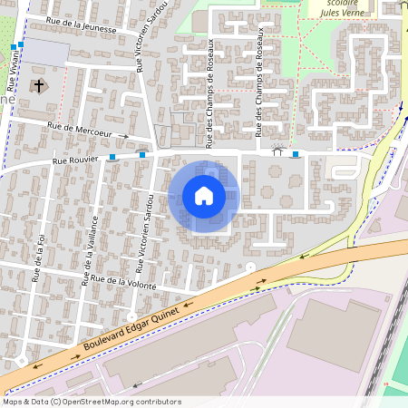 63100, Clermont-Ferrand