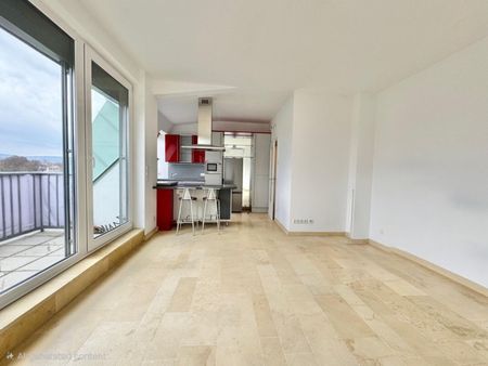 PARKBLICK! SCHÖNE 2-ZIMMER-WOHNUNG + GROSSER TERRASSE - Photo 2