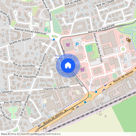 34170, Castelnau-Le-Lez