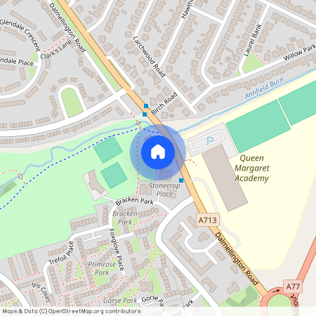 Stonecrop Place, Ayr, KA7