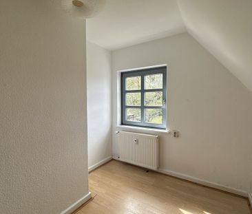 Kleine Familien aufgepasst - Naturnah wohnen im Dachgeschoss mit Aussicht! - Photo 4