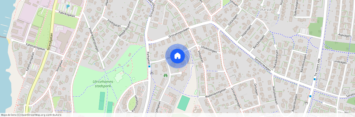 Ulricehamn, Västra Götaland, Hemrydsgatan 2 C