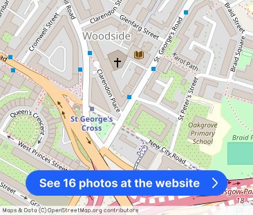 St George's Road, Charing Cross, Glasgow, G3 - Photo 1