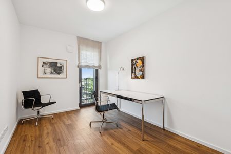 Einzigartige 5-Zimmer-Wohnung im Neubauquartier Deiker Höfe – Wohnen auf 150 m² mit zwei Terrassen! - Photo 4