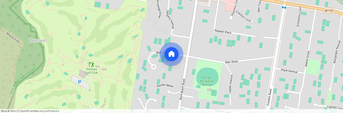 71 Blair Court, Vic 3944, Portsea
