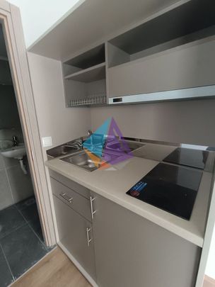 Studio/Γκαρσονιέρα για ενοικίαση Νίκαια - Φωτογραφία 1