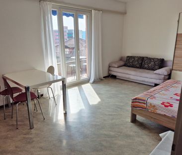 1½ ZI-WOHNUNG IN VACALLO (TI), MÖBLIERT - Foto 1