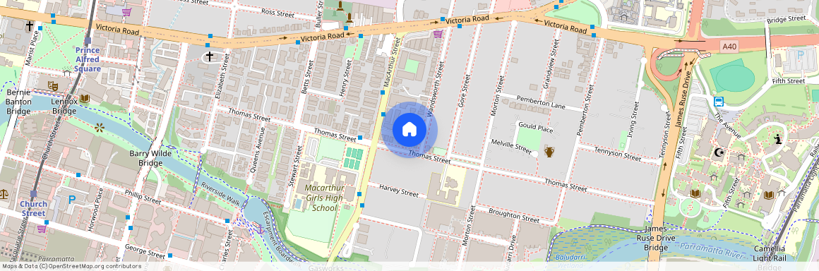 8/62 Thomas Street, NSW 2150, Parramatta