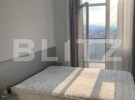 Apartament 3 camere, 53 mp, semidecomandat, cu parcare subterana, zona Centrala - Photo 4