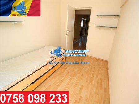 Inchiriere apartament 4 camere BRANCOVEANU METROU parc Tineretului - Fotografie 2