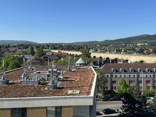 Top Anbindung, Ausblick PUR- Großer südseitige Terrasse, inkl. Stellplatz. Nähe Liesingbach, EKZ Riverside!! - Photo 1