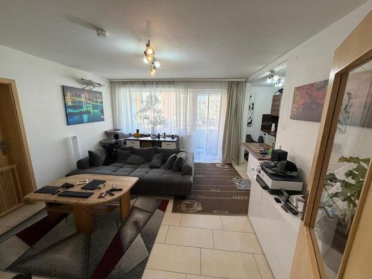 Moderne 2-Zimmer Wohnung in Neuburg an der Donau inkls. Küche! - Foto 1