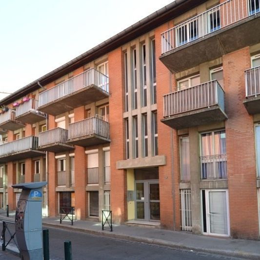 Location Appartement 1 pièce 24m² TOULOUSE 31000 - Photo 1