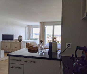 Moderne 1.5-Zimmer-Wohnung im Grünen zu vermieten - Foto 1