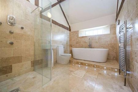 The Dairy Barn, West End Farm, Poole Keynes, Cirencester, GL7 - Photo 5