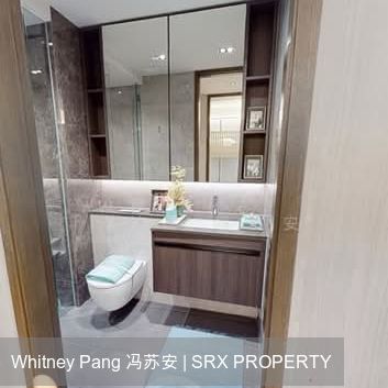 Tembusu Grand (D15), Condominium - For Rent - Photo 1