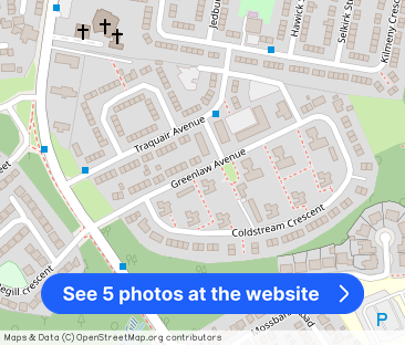 Greenlaw Avenue, Wishaw - Photo 1