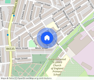 Railway Terrace, Great Harwood, Blackburn - Photo 1