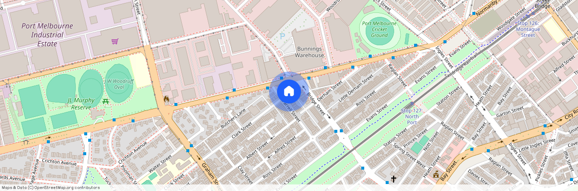 176 Farrell Street, Vic 3207, Port Melbourne