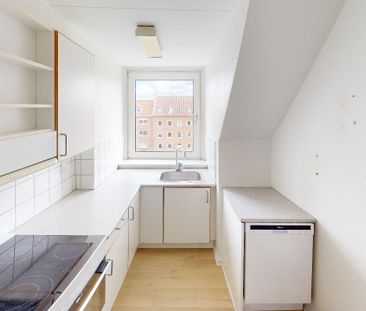 3-værelses lejlighed i Øgadekvarteret, Aalborg - Photo 1