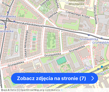 wynajmę 30mkw kawalerkę pokój z kuchnią Wrocław centrum, Daszyńskie... – zdjęcie 1