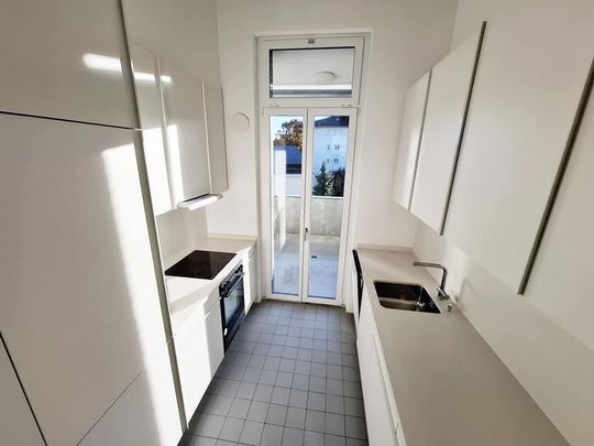 2.5 Zimmer, 61 m², 3. Stock - Foto 1