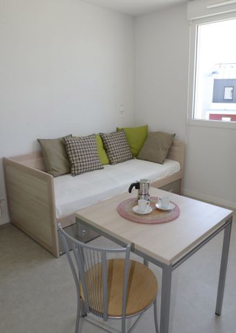 Résidence étudiante Le Castel Rive Rennes - Photo 2