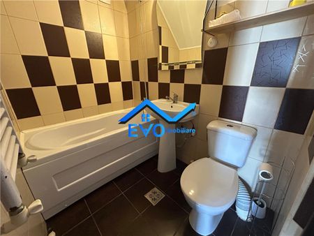 APARTAMENT CU 2 CAMERE DE INCHIRIAT, OPEN SPACE, ALEXANDRU CEL BUN - Photo 5