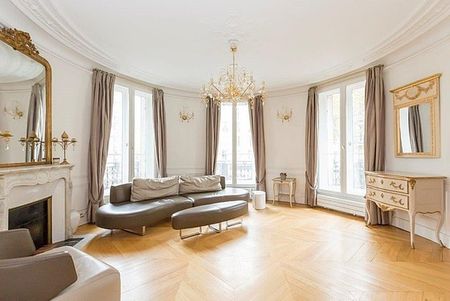 Appartement • Auteuil Nord - Photo 2