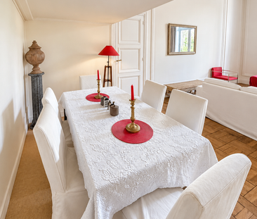 Appartement ancien de 85 m² à Paris - Photo 5